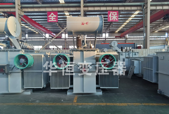 SZ11-10000/35神池神池神池油浸式变压器厂家
